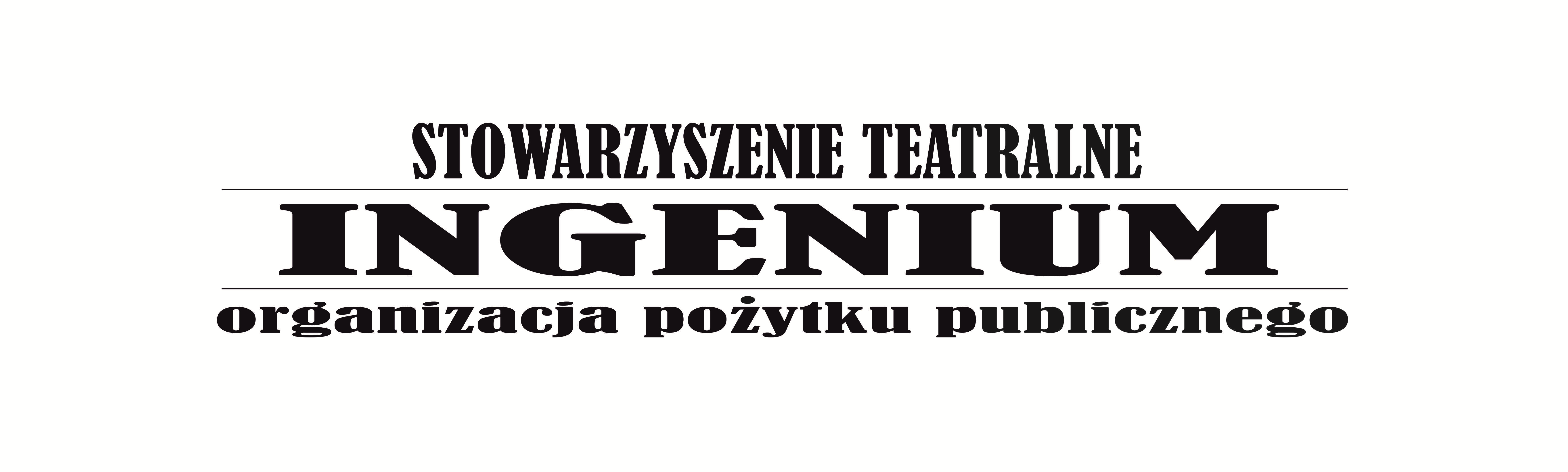 Stowarzyszenie Teatralne INGENIUM